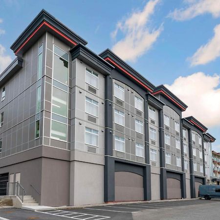 Best Western Plus Mission City Lodge Dış mekan fotoğraf