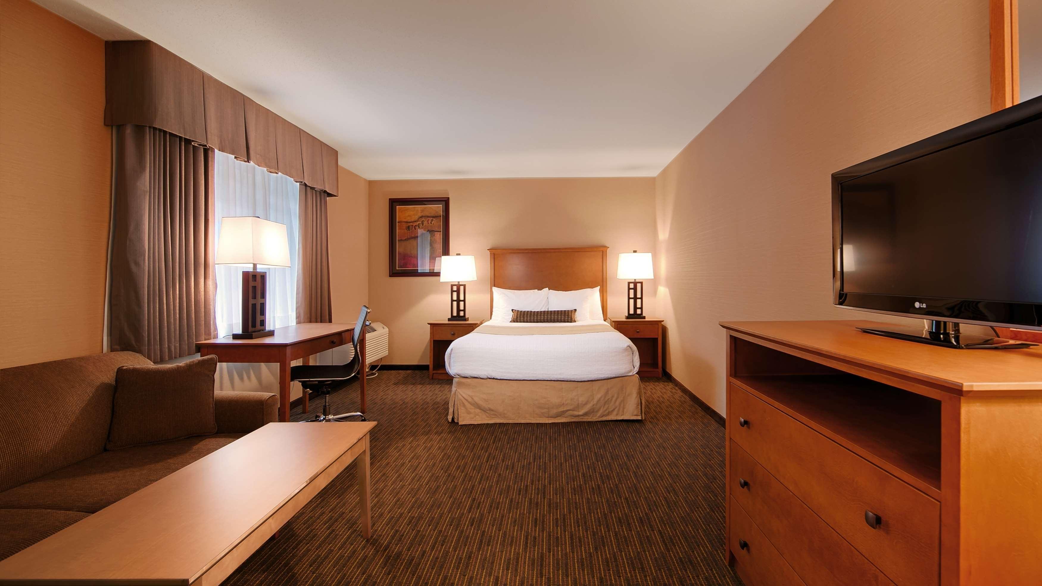 Best Western Plus Mission City Lodge Dış mekan fotoğraf