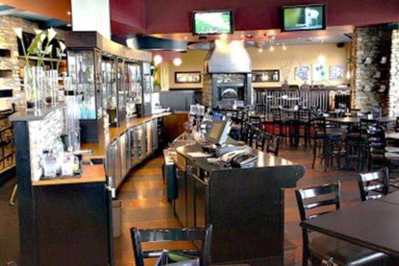 Best Western Plus Mission City Lodge Restoran fotoğraf