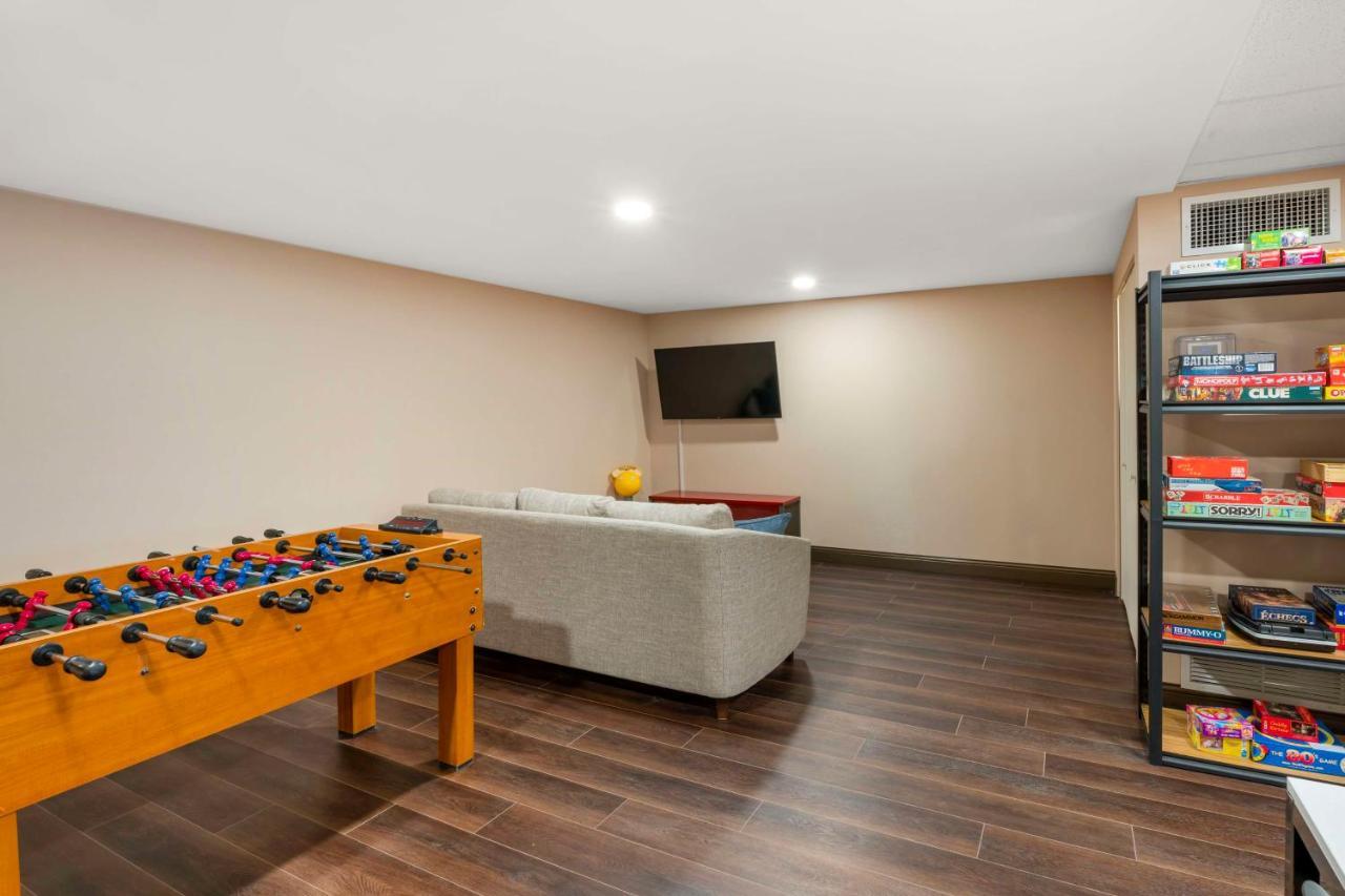 Best Western Plus Mission City Lodge Dış mekan fotoğraf