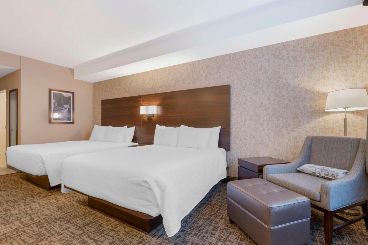Best Western Plus Mission City Lodge Dış mekan fotoğraf