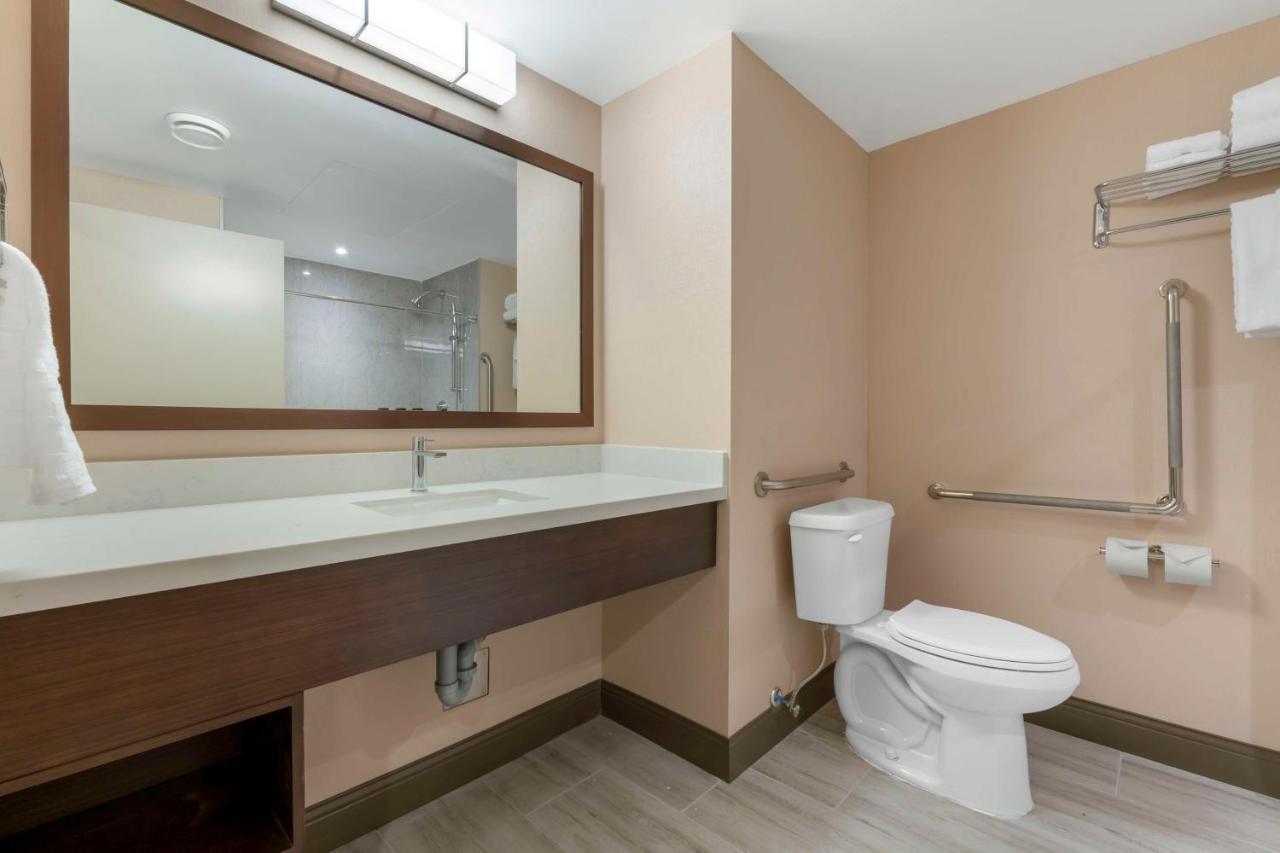 Best Western Plus Mission City Lodge Dış mekan fotoğraf