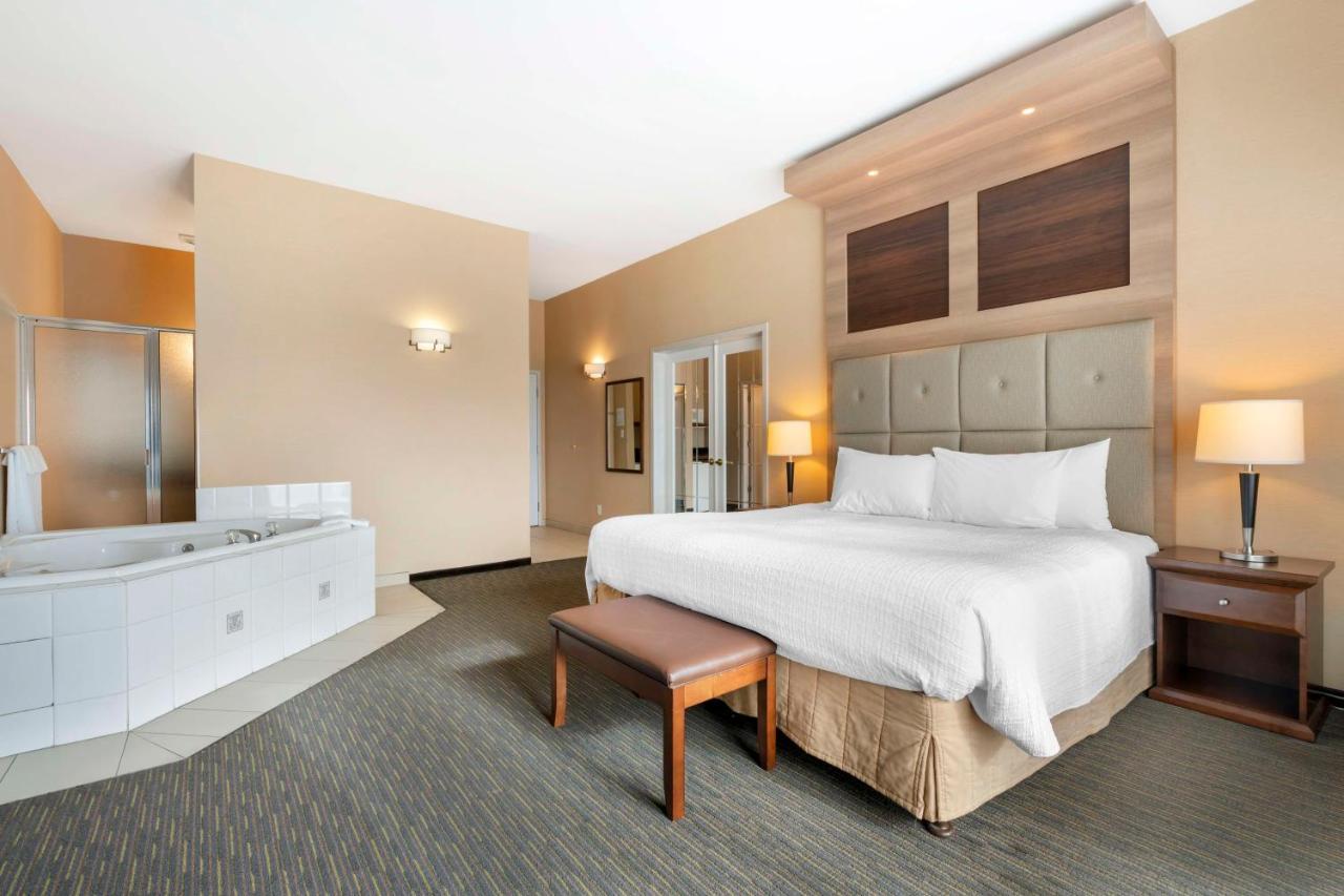 Best Western Plus Mission City Lodge Dış mekan fotoğraf