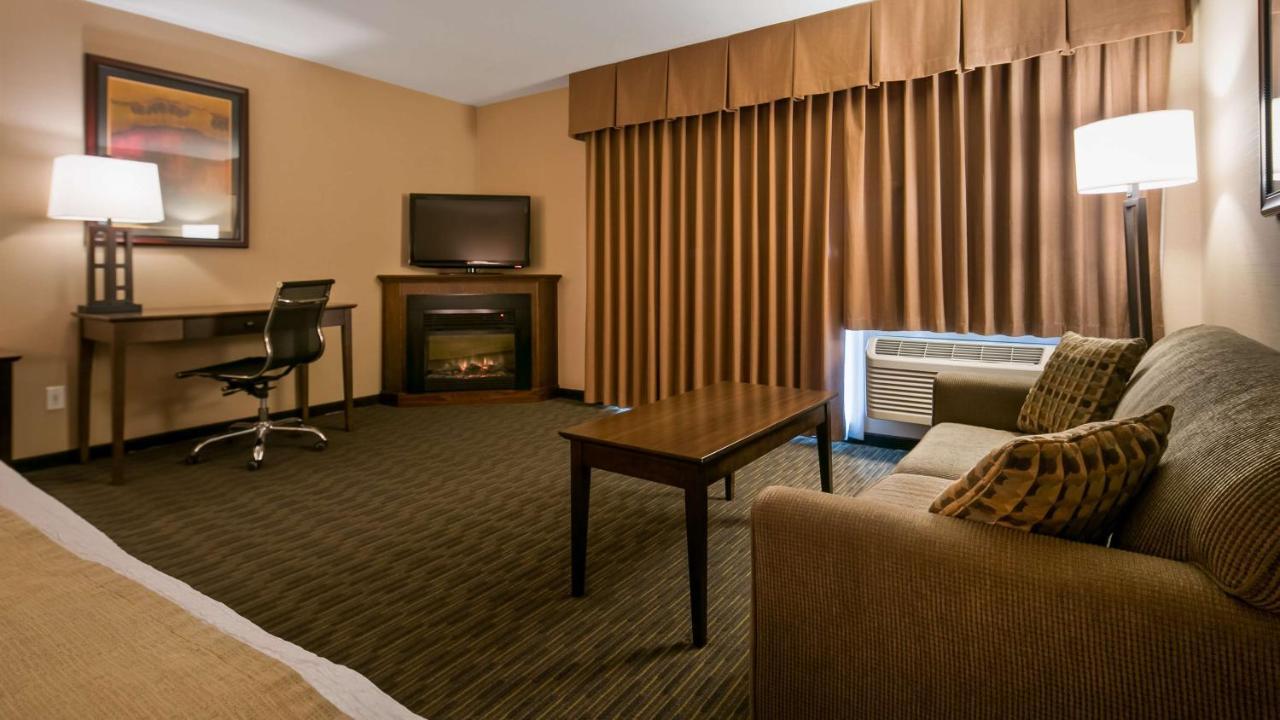 Best Western Plus Mission City Lodge Dış mekan fotoğraf