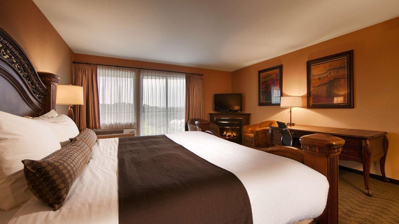 Best Western Plus Mission City Lodge Dış mekan fotoğraf