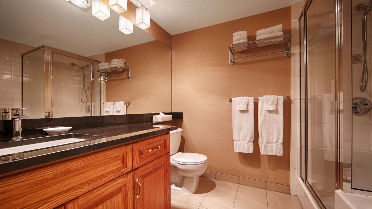 Best Western Plus Mission City Lodge Dış mekan fotoğraf