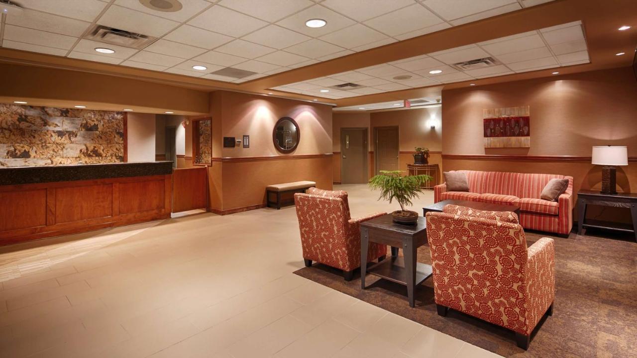 Best Western Plus Mission City Lodge Dış mekan fotoğraf
