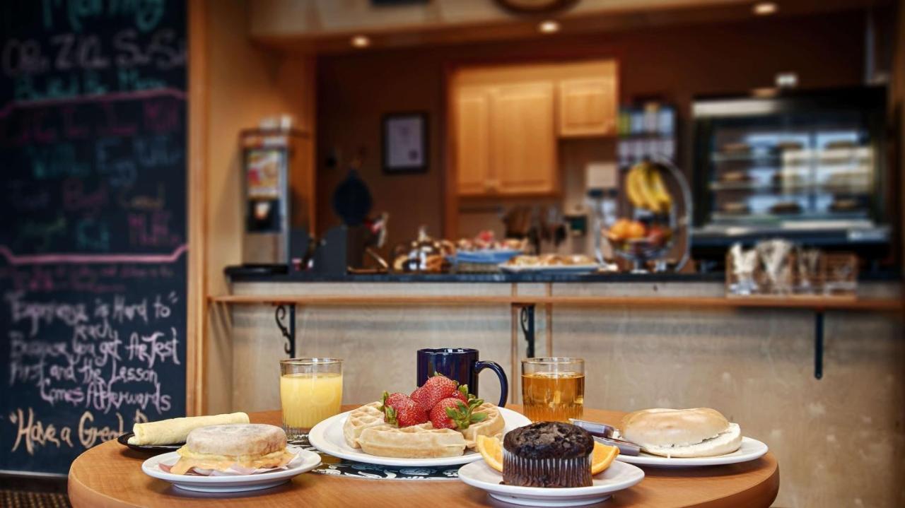 Best Western Plus Mission City Lodge Dış mekan fotoğraf